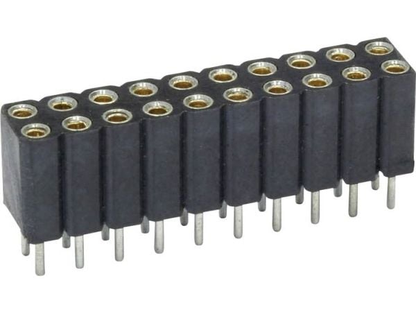 econ connect MP70D80, Messinki, Polyfenyleenisulfidi (PPS), 4 mO, 60 V, 3 A, -40 - 105 °C
