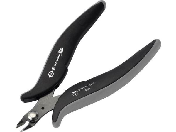 C.K. Ecotronic T3883 ESD printetang uten fas - 132 mm