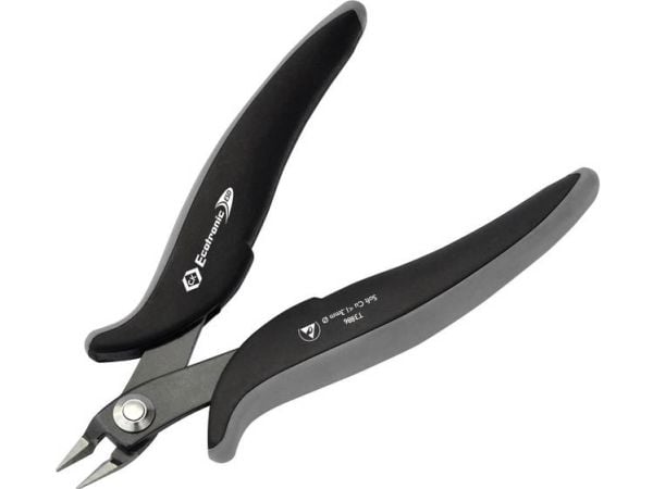 C.K. Ecotronic T3886 ESD printtang uten fas 139 mm