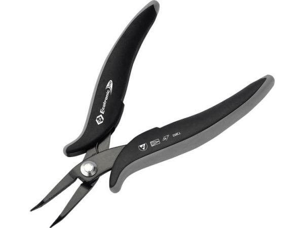 C.K. T3892 ESD spisstang 45° bøyd 152 mm