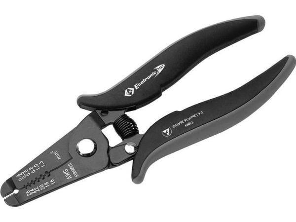 C.K Ecotronic T3894 ESD jäänpoistopihdit 0,4-1,3 mm