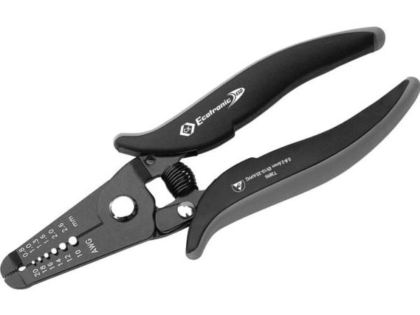 C.K Ecotronic T3895 ESD avisoleringstang 0,8-2,6 mm