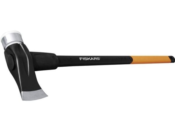 Fiskars 1001703, Murerhammer, Stål, Sort, Oransje, 90 cm, 220 mm, 65 mm