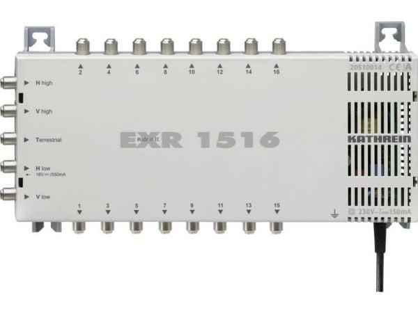 KATHREIN EXR 1516 - Multiomkopplare för satellitsignal