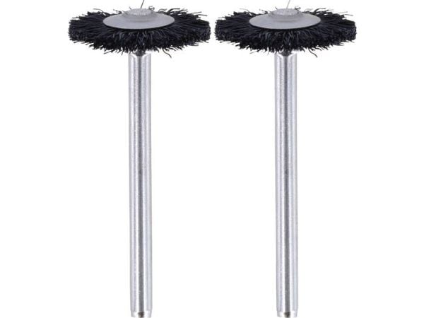 Dremel DISC BRUSH 403JA PIG HAIR 19MM 2 kpl Dremel DISC BRUSH 403JA PIG HAIR 19MM 2 KPL