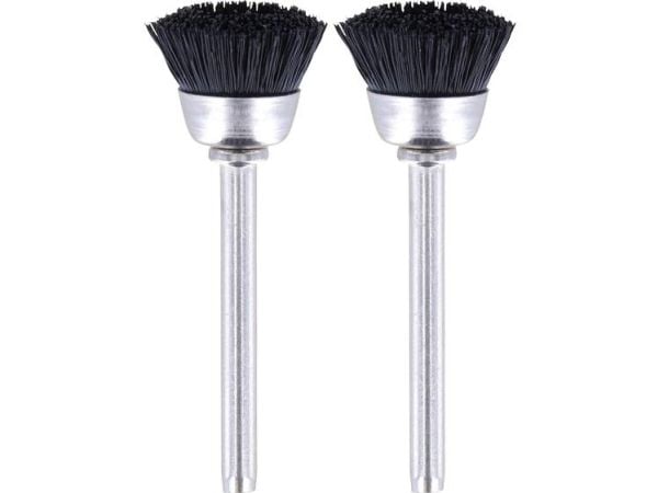 Dremel PIG HAIR BRUSH BRUSH 404 13MM 2 kpl 2 kpl