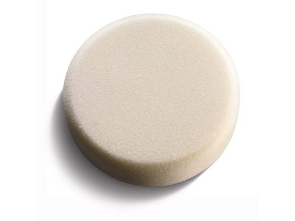 FEIN 63723026015, Poleringssvamp, 16 cm, 4 cm, Beige