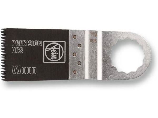 FEIN 63502119048, Sagblad, Tre, High Carbon Steel (HCS), 5 cm, 35 mm, 5 stykker