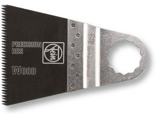 FEIN 63502122014, Sahanterä, Puu, Runsashiilinen teräs (HCS), 50 mm, 65 mm, 1 kpl