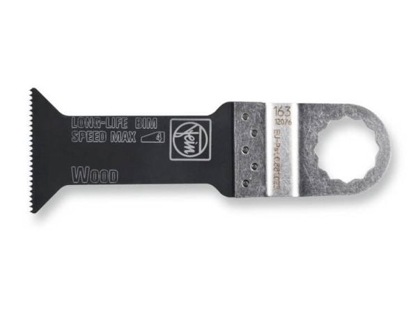FEIN 63502163020, Sahanterä, Kovapuu, Kipsilevy, Muovi, Pehmeä puu, Bimetalli, 7,8 cm, 42 mm, 5 kpl