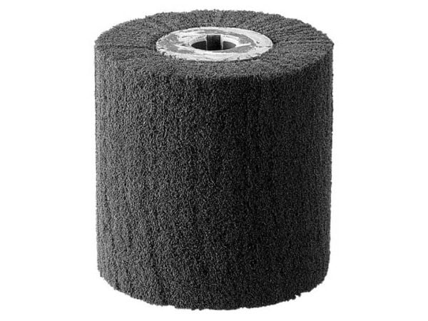 FEIN 63721008014, Poleringsskive, 1,9 cm, 10 cm, 10 cm, Svart