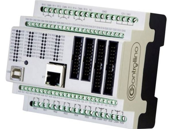 Controllino MEGA 100-200-00 PLC-styringsmodul 12/24 V/DC