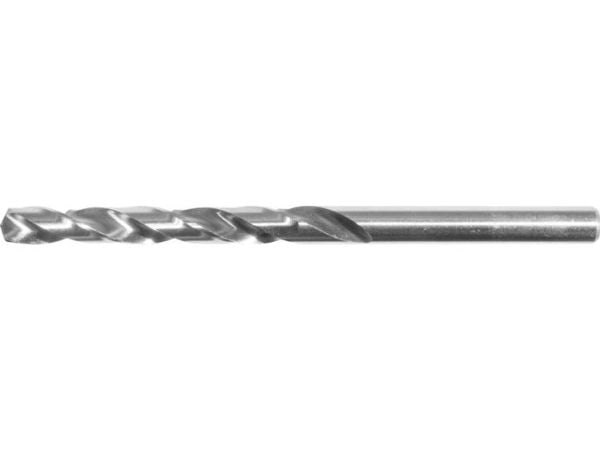 C.K. T3100 06D spiralbor i metall HSS 6 mm, total lengde 93 mm, DIN 338
