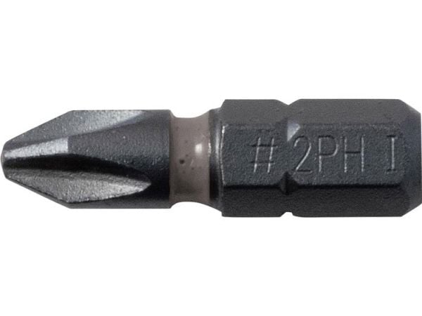 C.K T4560 PH2D kryssspor-bit V8-stål C 6,3 3 stk