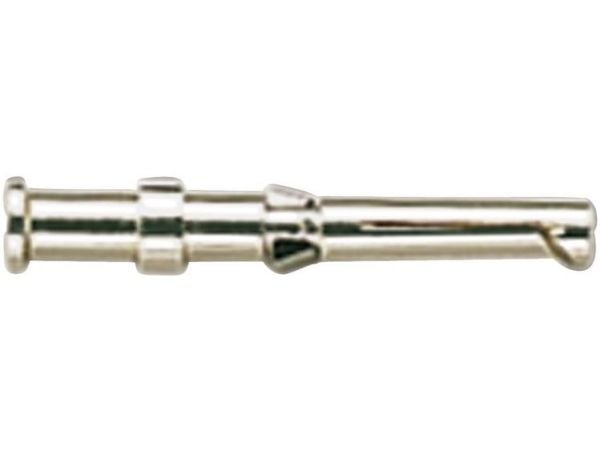HARTING Bøsning 0,75 kvardrat hun/female -pin, med sølv legering til HAN D/DD