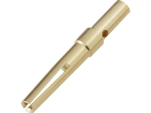Harting 09 67 000 5476, D-Sub, kuparinvärinen, Cooper, 26/22, RoHS-standardi