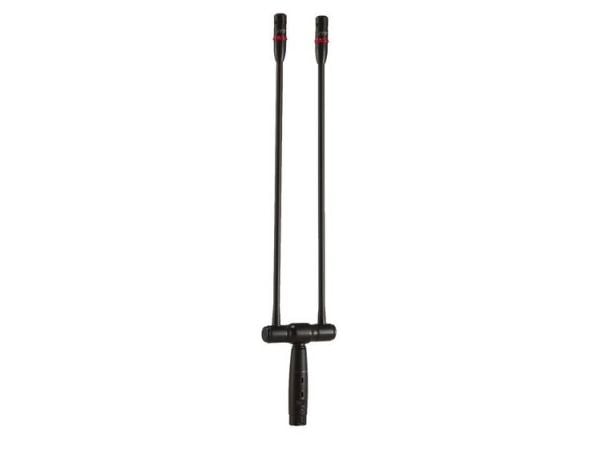 Svanhals talmikrofon JTS GM-5215LDU överföringstyp: direkt kontakt