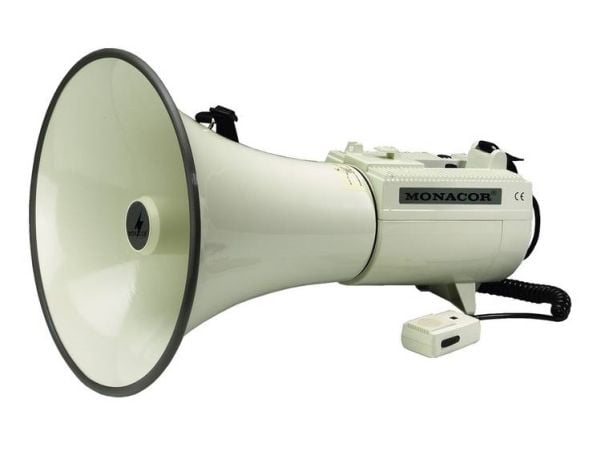 Monacor TM-45, 3,3 kg, 6,66 kg, 400 mm, 400 mm, 650 mm, Batteri