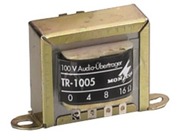 Monacor TR-1005 transformator