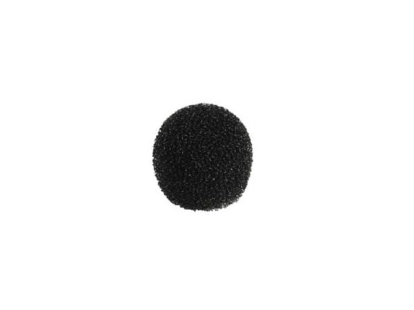 Monacor WS-10, ECM-300L, Svart, 1,4 cm, 1,5 cm