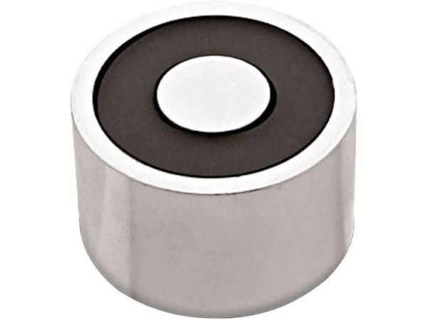 Intertec Elektromagnet magnetisk (strømløs tilstand) 500 N 12 V/DC 39 W ITS-PE-5029-12VDC