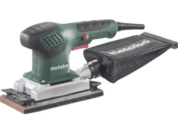 Metabo SR 2185, Eksentersliper, 22300 OPM, 84 dB, 73 dB, 3 dB, AC