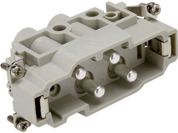 LAPP 44424041 Stiftindsats EPIC® Power K 4/0 Samlet poltal 4 + PE 10 stk