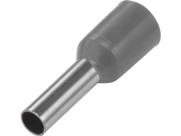 TE Connectivity 966067-5 Kaapeli 0,75 mm² Delvist isoleret Grå 500 stk (suomenkielinen)