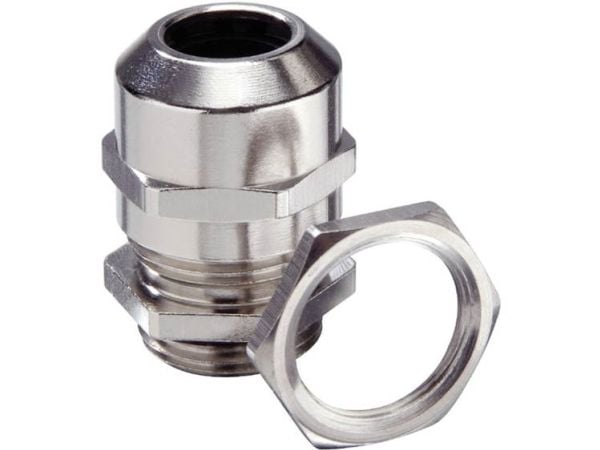 Wiska EMSKV-SET 40 10065037 Kaapeliläpivienti M40 messinki messinki 10 kpl