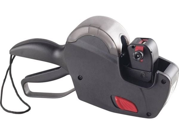 Prislapppistol Avery, 1 linje, 8 siffer