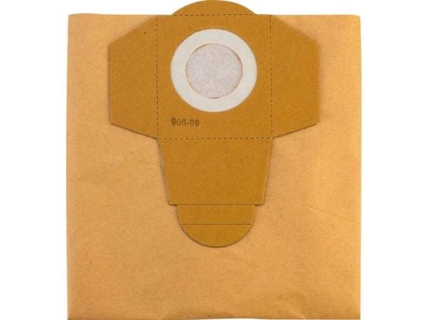 Einhell 23.511.50, Beige, Papir, 25 l, Einhell RT-VC 1525 SA, 5 stykker