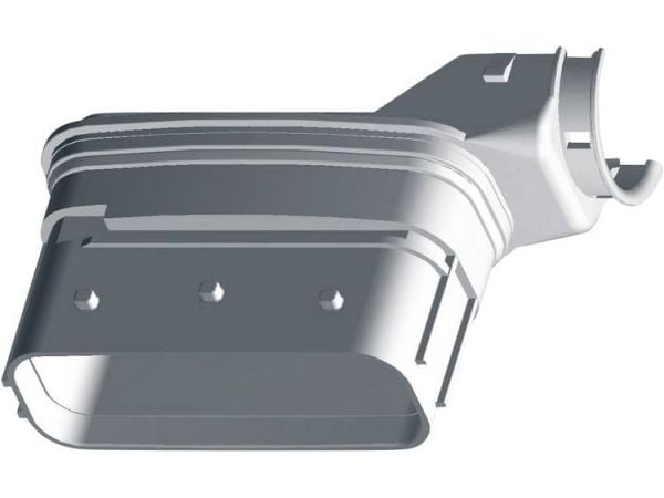 TE Connectivity Nastapäätteet PCB MCP Napojen kokonaismäärä 39 5-1718323-1 1 kpl