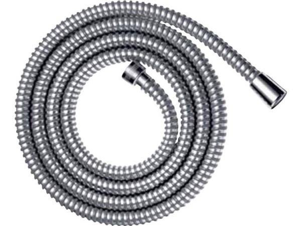 HANSGrohe Revnebeskyttet bruseslange med 1/2" konisk omløber i længde 1600 mm