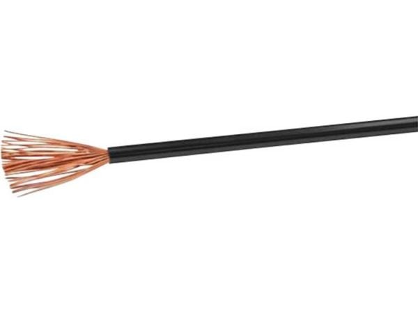 VOKA Kabelwerk H05VK075SW Slangekabel H05V-K 1 x 0,75 mm² Lajittelu 100 m