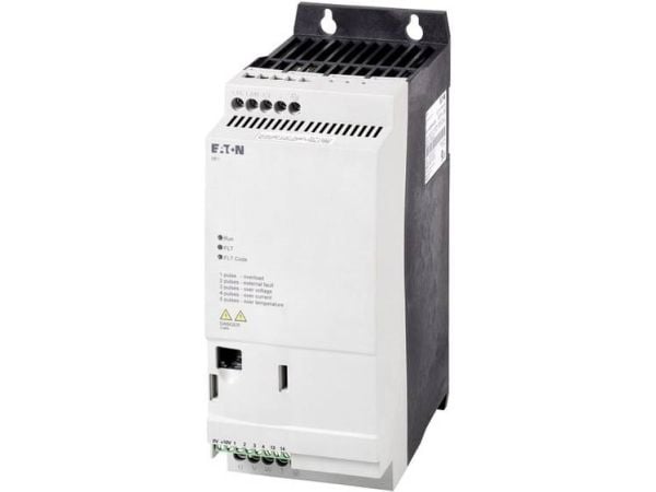 Eaton DE1-345D0FN-N20N, svart, vit, IP20, -10 - 60 °C, -40 - 70 °C, 380 - 480 V, 50/60 Hz
