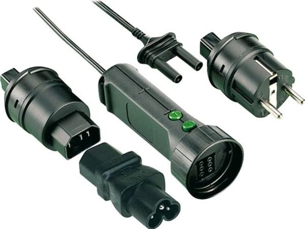 Gossen Metrawatt Z723A EL1 adapter 1 stk