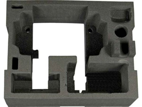 Gossen Metrawatt Z701D Sortimo Foam Secutest bas skuminsats 1 st Gossen Metrawatt Z701D Sortimo Foam Secutest bas skuminsats 1 st