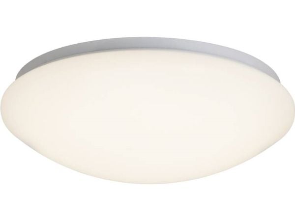 Brilliant G94246/05 Fakir LED-taklampe LED (RGB) innebygd EEK: F (A - G) 12 W hvit
