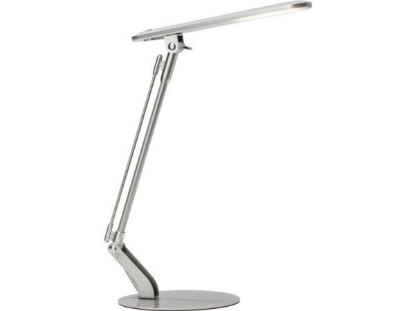 Brilliant Brendan G94808/11 LED skrivebordslampe (RGB) 6 W titan