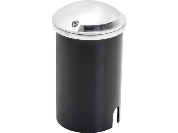 Konstsmide 7966-310, Rustfritt stål, Aluminium, IP65, 1 pære(r), 20000 t, 3000 K