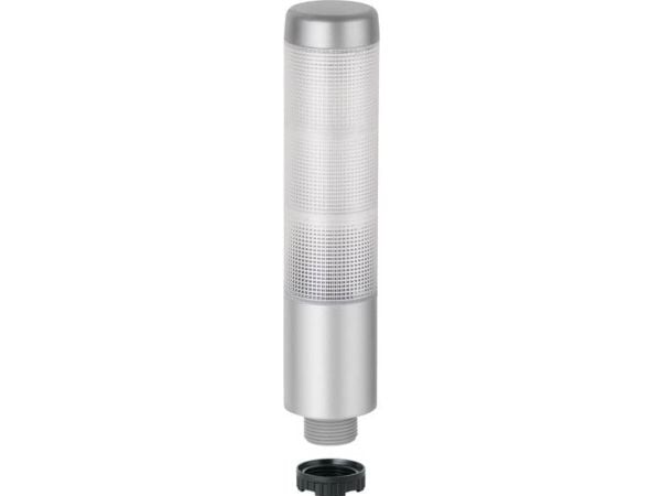 Werma 698.310.75, Vihreä, Punainen, Keltainen, 50000 h, Polykarbonaatti (PC), -20 - 50 °C, IP65, 24 V