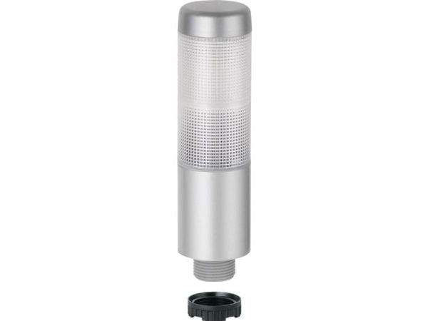 Werma Kompakt 37, Vihreä, Punainen, 50000 h, Polykarbonaatti (PC), -20 - 50 °C, IP65, 24 V