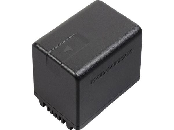Panasonic VW-VBT380E-K - Batteri - Li-Ion - 3880 mAh - for Panasonic HC-V800, VX1, VX11, VX1M, VX990, VX992, VXF1, VXF11, VZX2M, VZX990, VZX992, WX1M