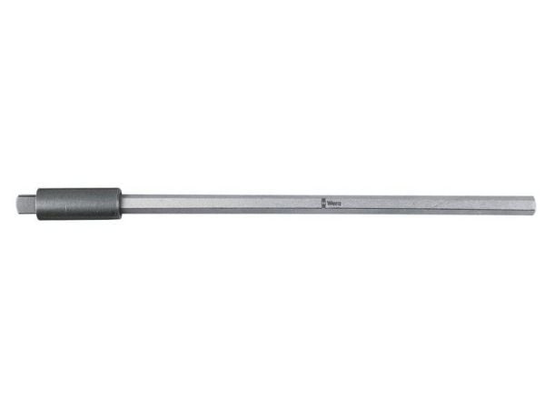 Wera 712, Rustfritt stål, Sekskanttange, 25,4 / 4 mm (1 / 4"), Sekskanttange, 1 stykker, 17,5 cm
