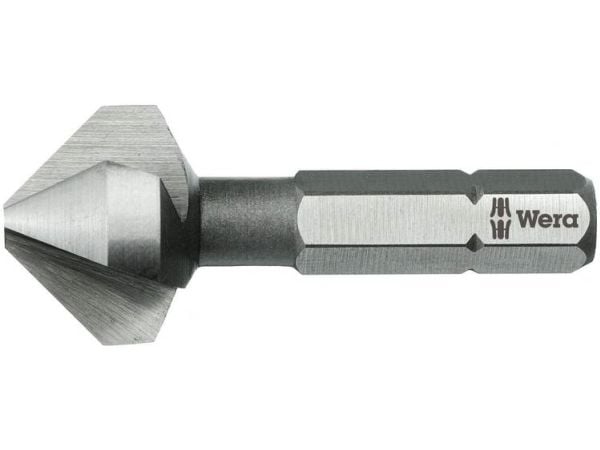 Wera 05104631001, Bor, Undersømsbor, 8,3 mm, 3,1 cm, Metall, 2 cm