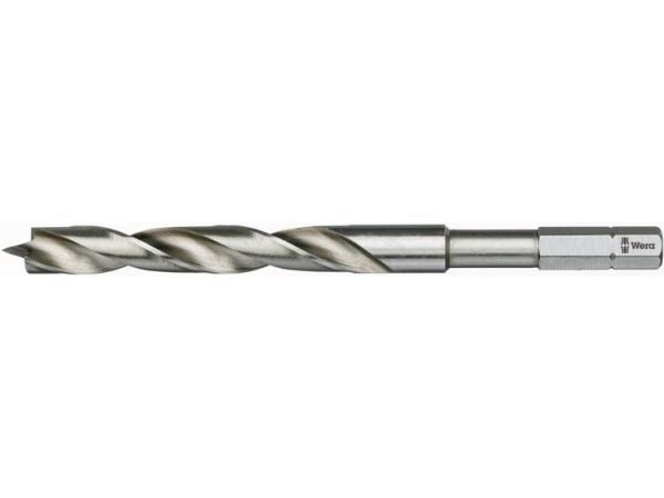 Wera 05104605001, Drill, Twist Betongbor, 1 cm, 12 cm, Tre, 7 cm