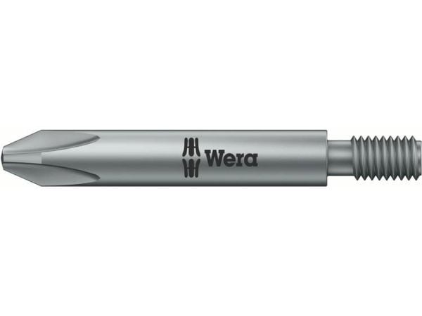 Wera 851/16, 1 stykker, Phillips, PH 2, 4,45 cm