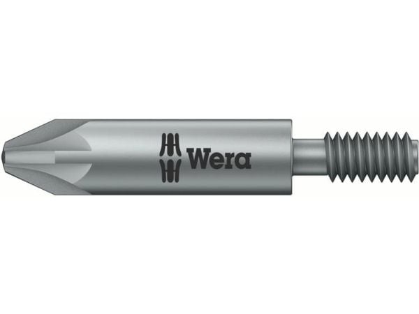 Wera 855/11, 1 stykker, Pozidriv, PZ 2, 3,3 cm