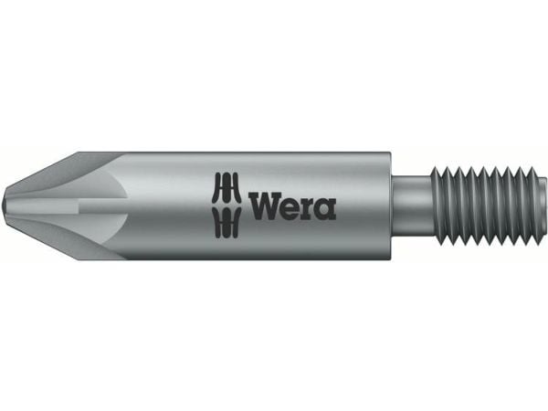 Wera 855/12, 1 stykker, Pozidriv, PZ 2, 4,45 cm