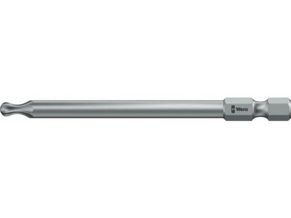 Wera 867/4 KK, 1 stykker, Torx Plus, TX30, 89 mm, 6 mm, 7 mm